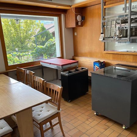 Visperblick 24-7 Parkplatz Und Fruehstueck Inkl Villa Ausserberg Exterior foto